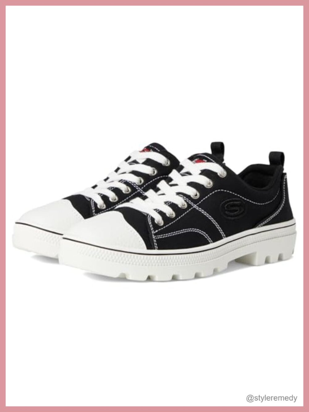 Skechers Roadies True Roots Woven Canvas Sneaker Memory Foam